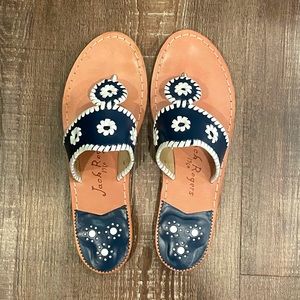 Jack Rogers Navajo 8.5 women’s sandals